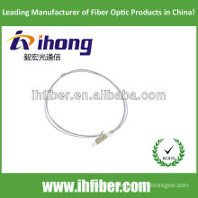 LC/UPC Singlemode Simplex Fiber Optic Pigtail manufacturer with high quality